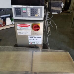 Check Weigher