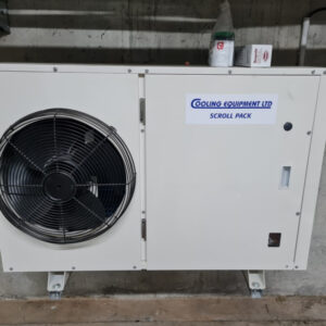 Scroll Compressor