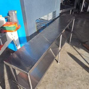 Stainless Steel Table