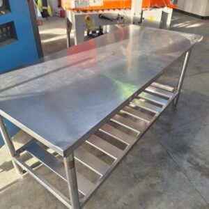 Stainless Steel Table
