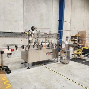 Can & Bottle Filling Lines Combined or Individual