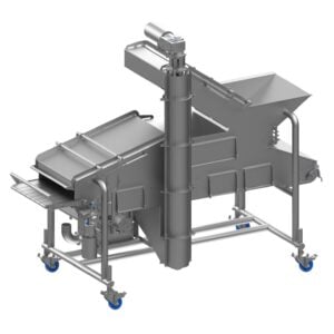 Coating Equipment (Flour, Dip-Breader, Crumb)