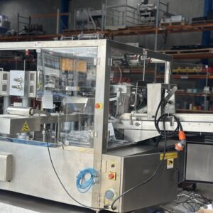 Rotary Liquid Pouch Filler