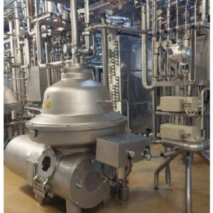 Cream Separator & Standardization Unit
