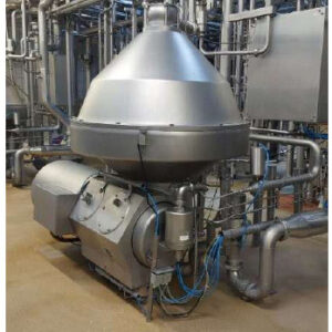 Milk Bactofuge and Sterilization Unit