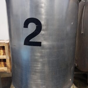 Tank - 2,200 Litres