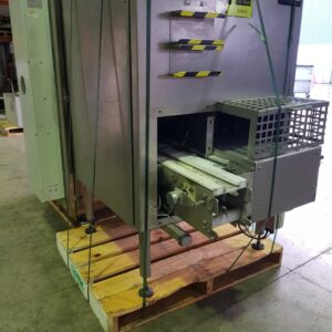 Double X-Ray Machine