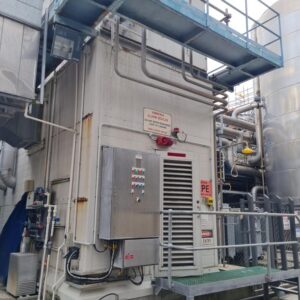 Packaged Ammonia Chilled Water System