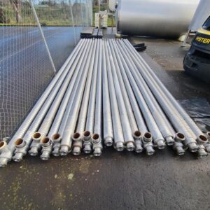 Tubular Heat Exchangers