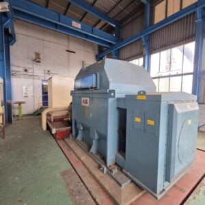Steam Turbine Generator Set