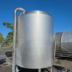 5,000 litre tank