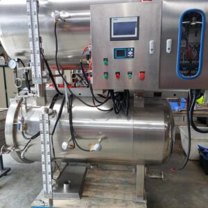 Retort Machine