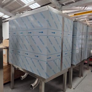 Stainless Steel Tanks