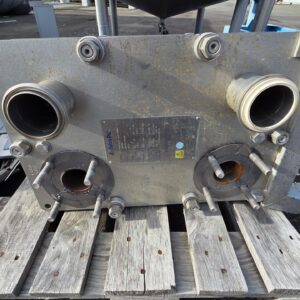 Tetra Pak Heat Exchanger