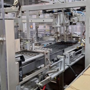Primary Thermoforming & Filling
