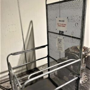 Forklift Man Cage