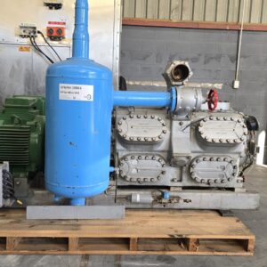 Refrigerant Compressor