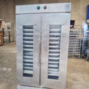 Double-door Fermentation Proofer
