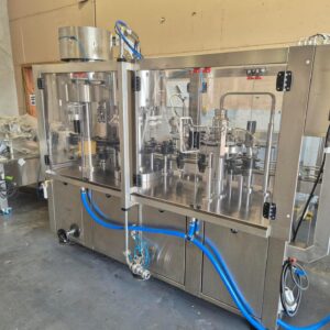Tribloc Bottling Line