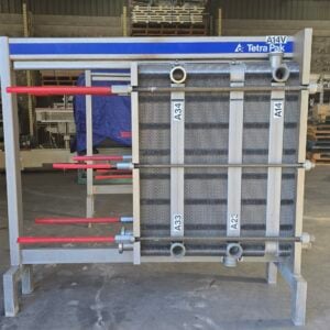 Plate Heat Exchanger