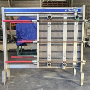 Plate Heat Exchanger