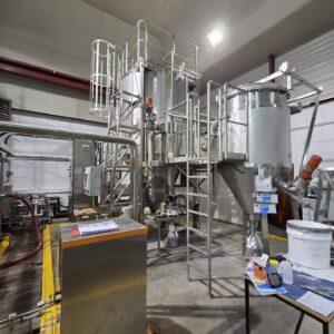 Spray Drier