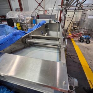 Vacuum Filter Press