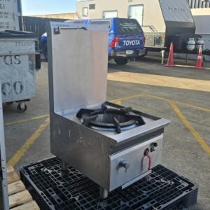 Cobra Single Burner Commercial Gas Stock Pot Cooker – Moffat CSP6 (2 Available)
