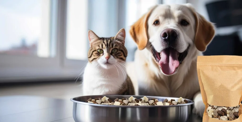 Pet food processing equipment New Zealand