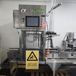 Alpha Brewing Operations 24 CPM Automatic Craft Beverage Canning Line