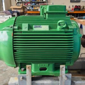 WEG W22 132 kW Premium Efficiency Electric Motor