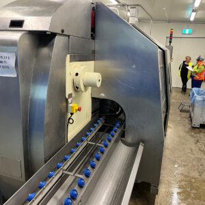 Wave 6000/55 High Pressure Processing (HPP) System - Hyperbaric (Hiperbaric)