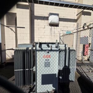 Transformer 750 kVA 11kV