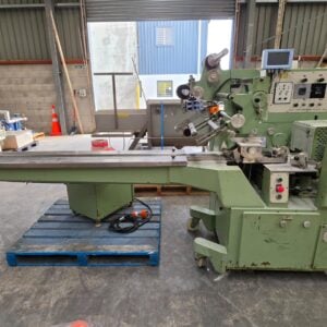 Fuji Machinery Wrap-Ace FW-250 Horizontal Flow Wrapper