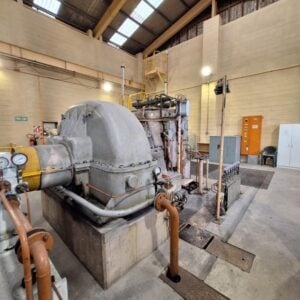 Cogeneration Plant