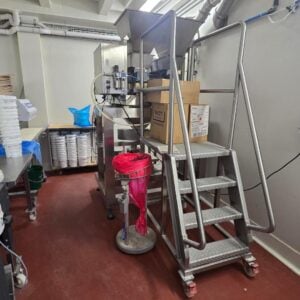 JW-AX Series 2-Head Linear Weigher