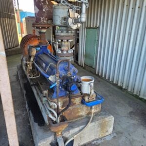 Electric Driven Multistage Pump