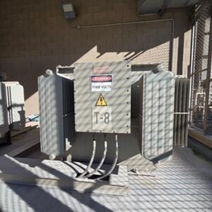 Transformer 1000 kVA 11kV