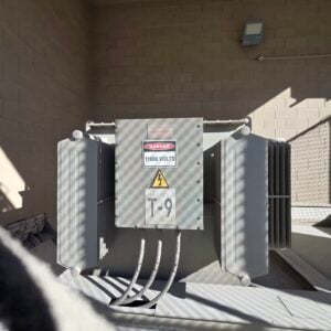 Transformer 1000 kVA 11kV
