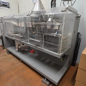 Acepack S-130 Horizontal Automatic Sachet Packing Machine