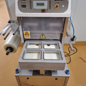 ULMA Smart 500 Semi-Automatic MAP Tray Sealer