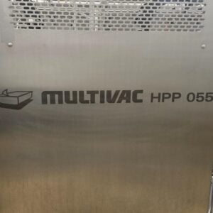 High Pressure Processing (HPP) System – 6,000 Bar