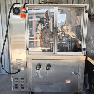 RIGAO Rotary Cosmetic Filling Machine