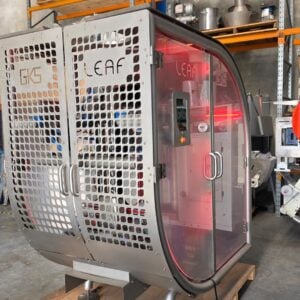 LEAF – VFFS Machine for Paper & Plastic