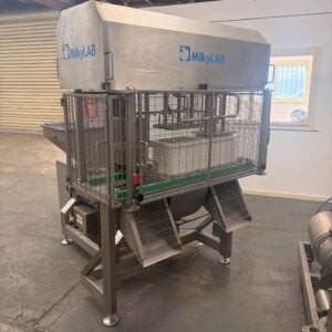 Complete Cheese & Mozzarella Processing Equipment