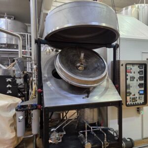 Short Path Wiped Film Evaporator
